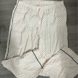 Victoria’s secret pajamas